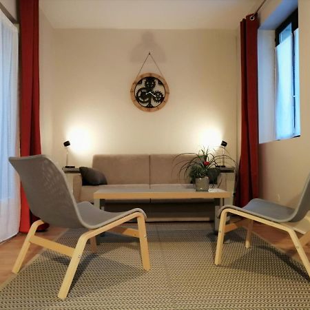 Gite Cote Cour Colmar Eksteriør bilde